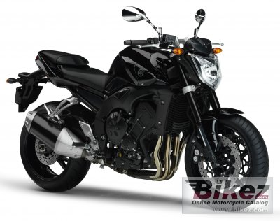 2006 Yamaha FZ1 photo